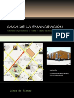 Casa de La Emancipación