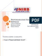 Polimix e Responsabilidade Social