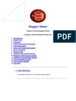 Stepper Motor