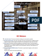 Electric Motors 