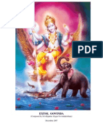 Extol Govinda PDF
