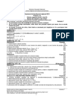 E D Chimie Organica Niv I II Fil Teoretica Bar 07 LRO