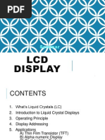 seminar on LCD