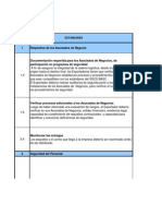 Plan de Accion de Auditoria Interna Basc 2013