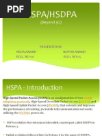 HSPA,HSDPA