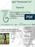 PowerPoint Prezentation