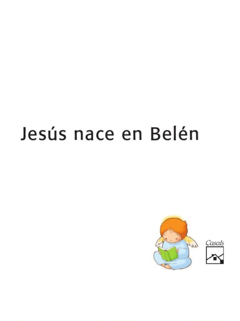 Jesús Nace en Belén | PDF
