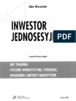 Bernstein Inwestor Jednosesyjny Day Trading PDF