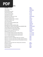 ととろ Phone Alias Table | PDF | Blackberry | Asia