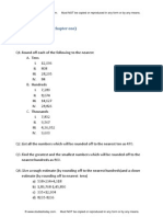 ASSIGNMENT NO.4 (Chapter One) Estimation