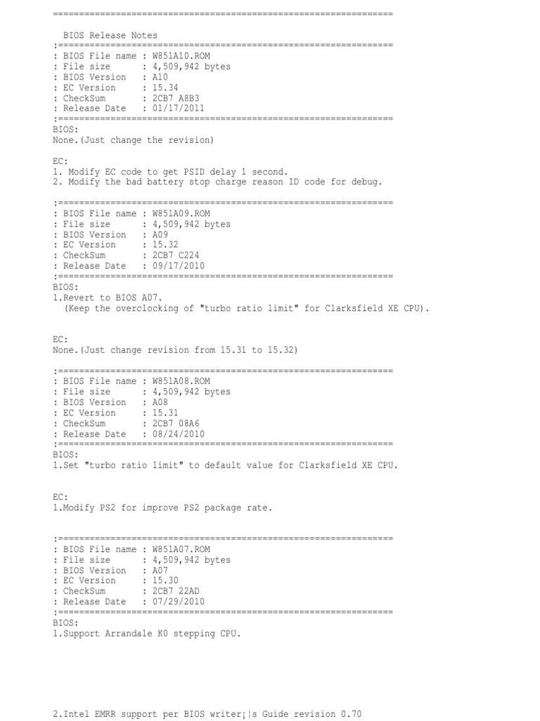 Alienware M15X Bios Update : How to Run a BIOS Update on an Alienware ...