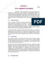 Data Communication Media: Chapter - 2