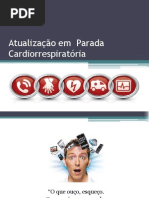 Novas Diretrizes Na PCR - HRBA