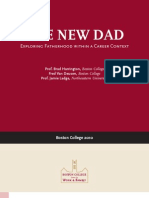 BCCWF Fatherhood Study The New Dad