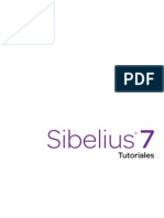 Sibelius Tutorials
