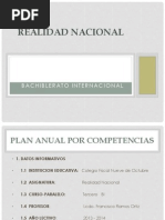Realidad Nacional Bach. Internacional