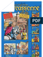 Carcassonne BB4 Rules