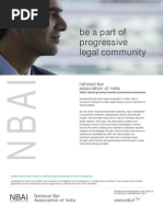 NBAI Brochure