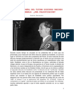 El Texto Espanol Del Ultimo Discurso Radiado de Goebbels ¿Una Falsificacion PDF