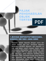 9 Pajak Ibbi PPH PSL Objek Tertentu1