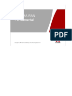 WCDMA RAN Planning and Optimization Book1 WRNPO Basics