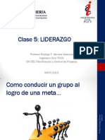 Estilos de Liderazgo