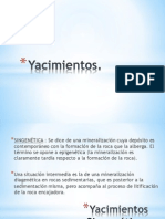 Yacimientos 12