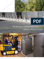 Fuel Cells Business Case 2012