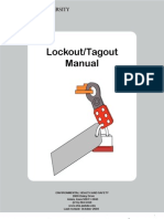 Lockout/Tagout Manual