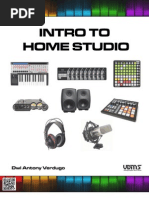Download Intro to Home Studio by Dwi Antony Verdugo SN147990705 doc pdf