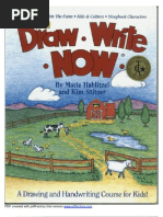Draw Write Now