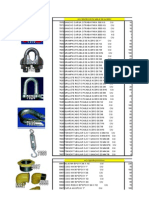 Lista Enero 2009 (Catalogo 2-1)