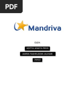 Download Makalah Mandrake  Mandriva by Aditya Janata Priya SN147995330 doc pdf