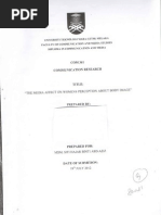 Contoh Proposal RESEARCH  Job Satisfaction  Turnover 