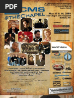 Download CMStheChapel 2009 Program by CMS Productions SN14799643 doc pdf
