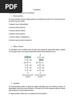 Carboidratos