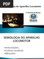 Aparelho Locomotor - Uniceuma