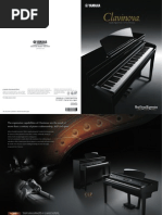 Clavinova en 2013 Brochure