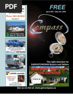 Download Compass Magazine April 30 2009 Saskatchewan by Compass Advertising Ltd SN14799862 doc pdf