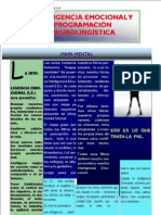 Claves para Programación Neurolingüística e Inteligencia Emocional