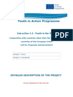Description of The Project en 3-2-2013