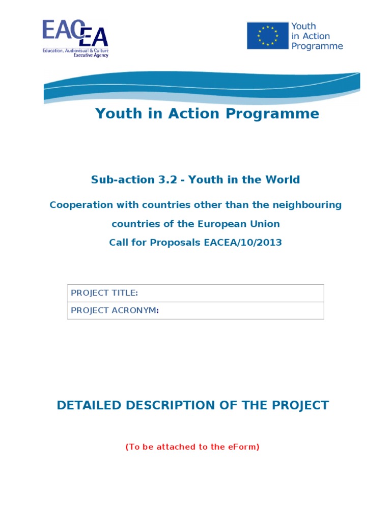 Youth Engagement Grant Guide | PDF | Youth | Legal Personality
