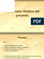 Documentos Tecnicos Del Proyect
