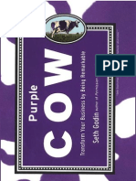 Godin, Seth - Purple Cow