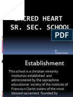 Sacred Heart SR. SEC. SCHOOL