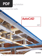 Autocad Mep Product Brochure