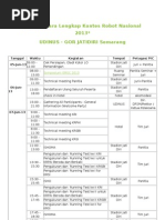 Contoh Administrasi Tk