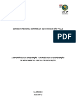 A Importancia Da Orientacao Farmaceutica Na Dispensacao de MIPS Final 27-06-12 (1)