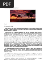 A Magia Perdida Dos Hunas