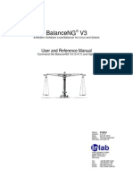 BalanceNG V3 Manual